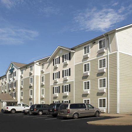 Woodspring Suites Memphis Northeast Ngoại thất bức ảnh