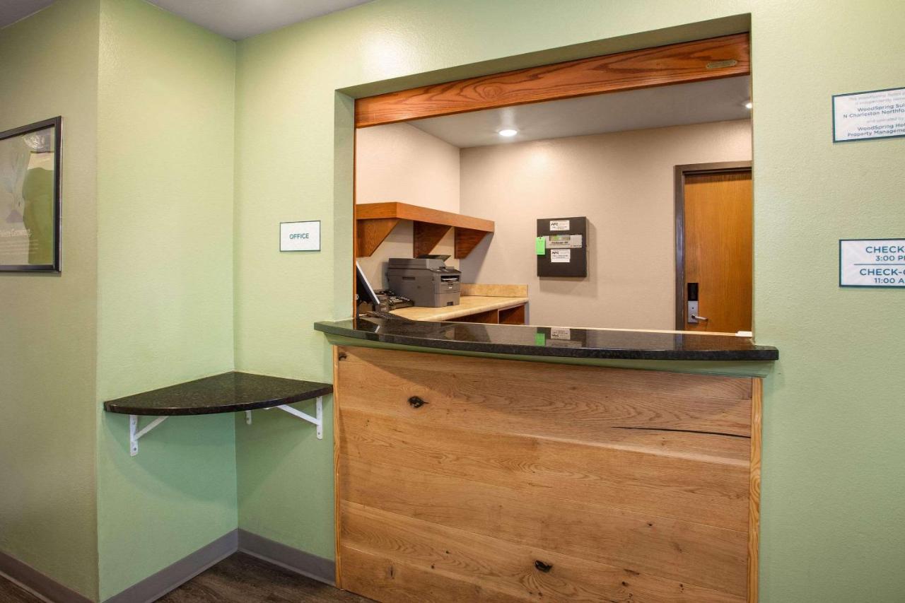 Woodspring Suites Memphis Northeast Ngoại thất bức ảnh