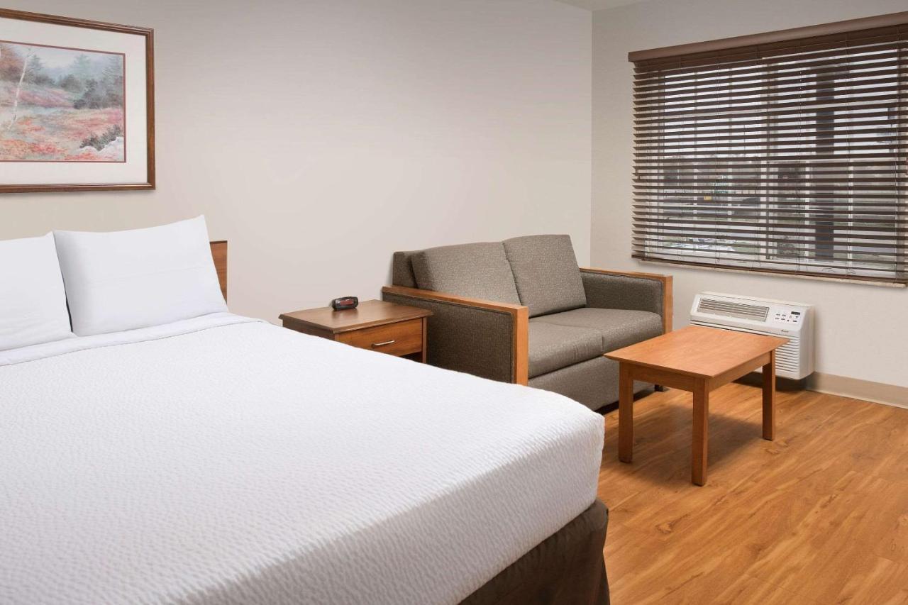 Woodspring Suites Memphis Northeast Ngoại thất bức ảnh