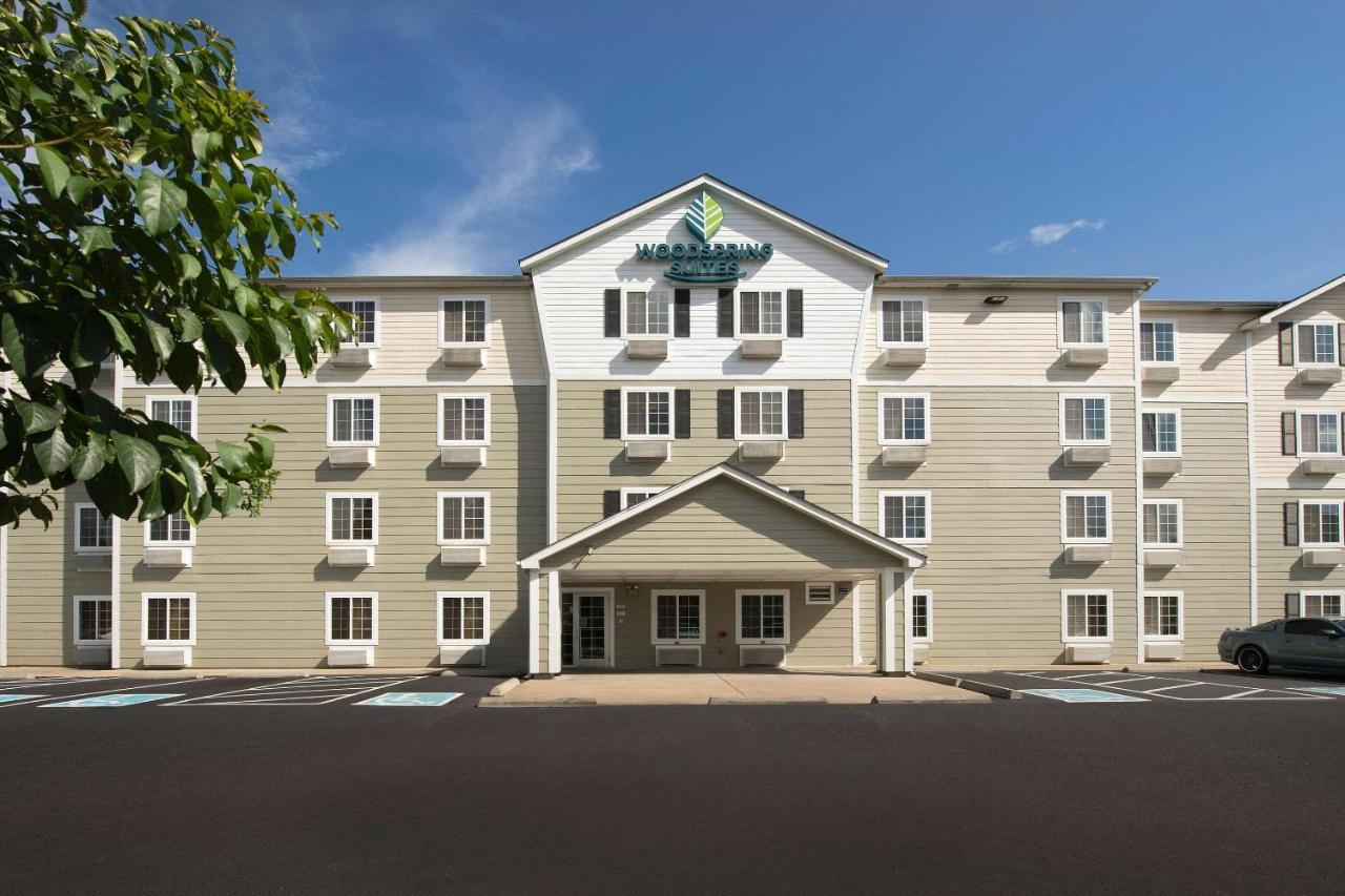 Woodspring Suites Memphis Northeast Ngoại thất bức ảnh