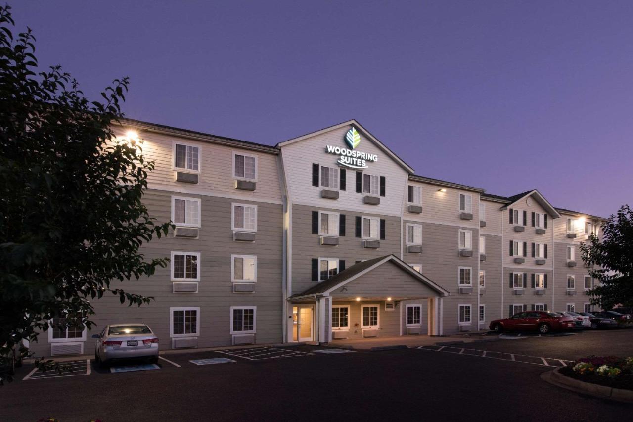 Woodspring Suites Memphis Northeast Ngoại thất bức ảnh