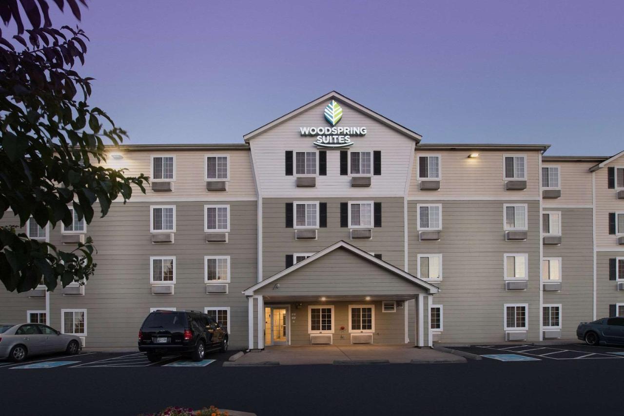 Woodspring Suites Memphis Northeast Ngoại thất bức ảnh