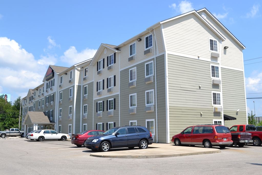 Woodspring Suites Memphis Northeast Ngoại thất bức ảnh