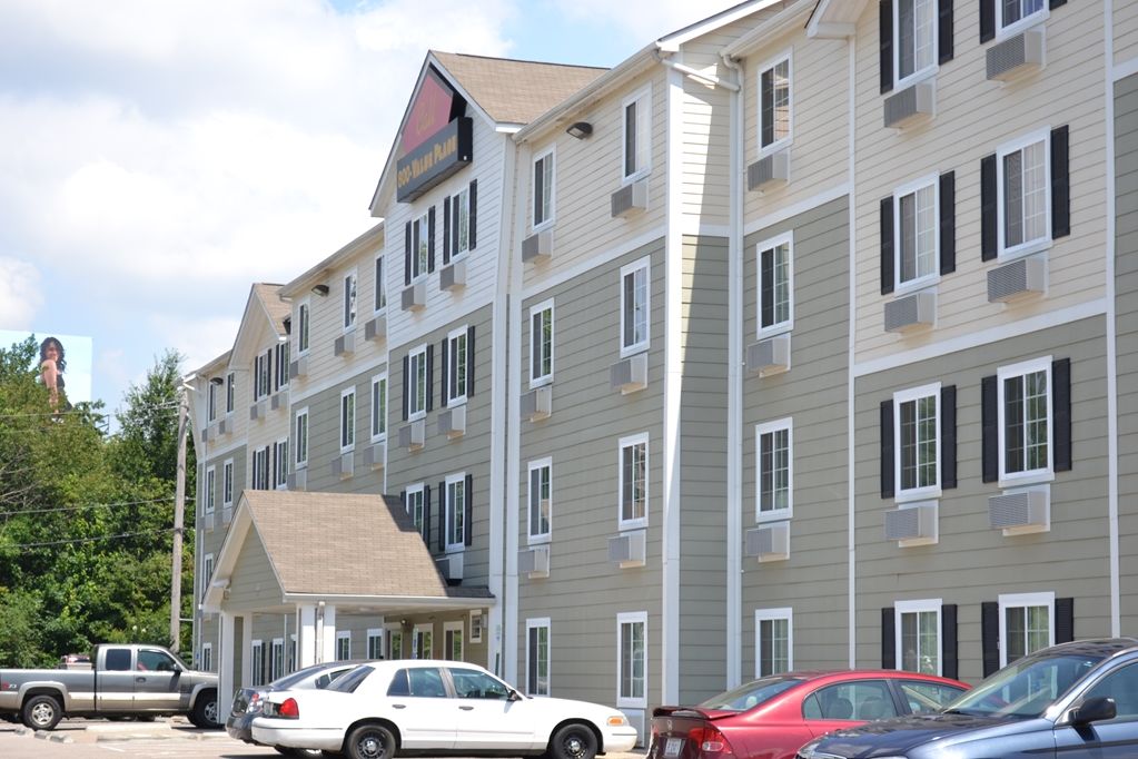 Woodspring Suites Memphis Northeast Ngoại thất bức ảnh