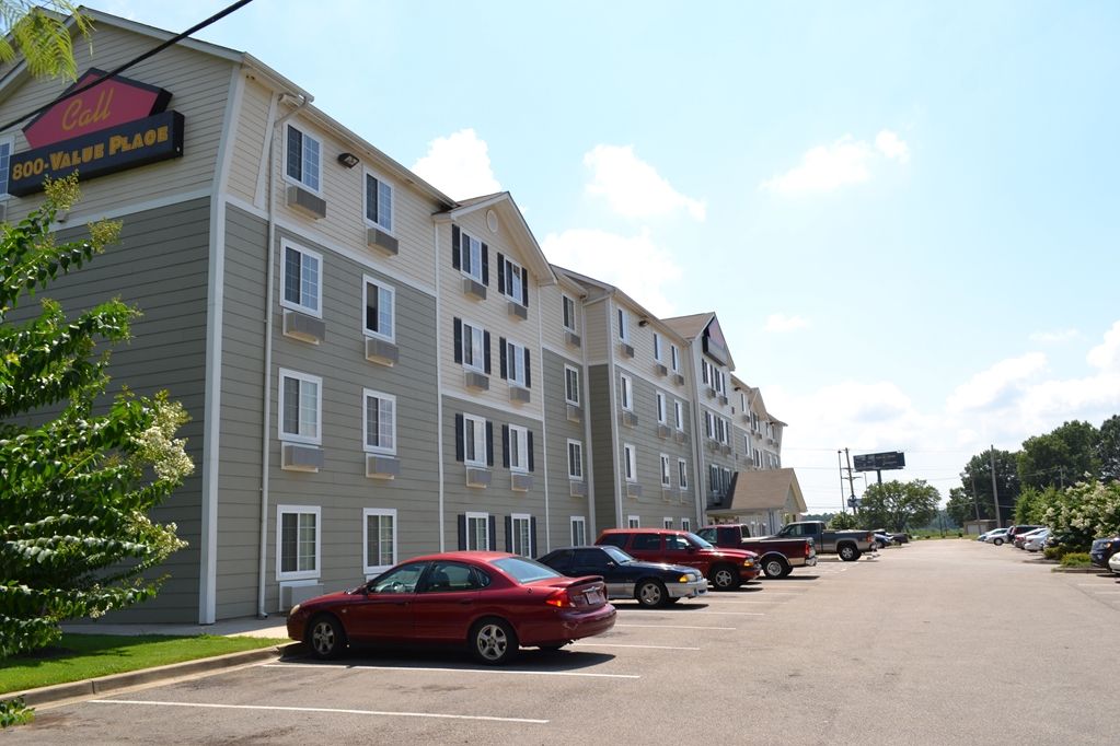 Woodspring Suites Memphis Northeast Ngoại thất bức ảnh
