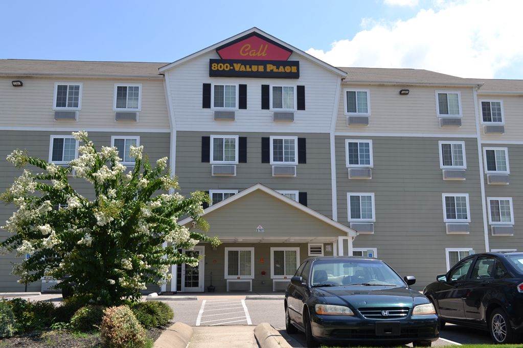 Woodspring Suites Memphis Northeast Ngoại thất bức ảnh
