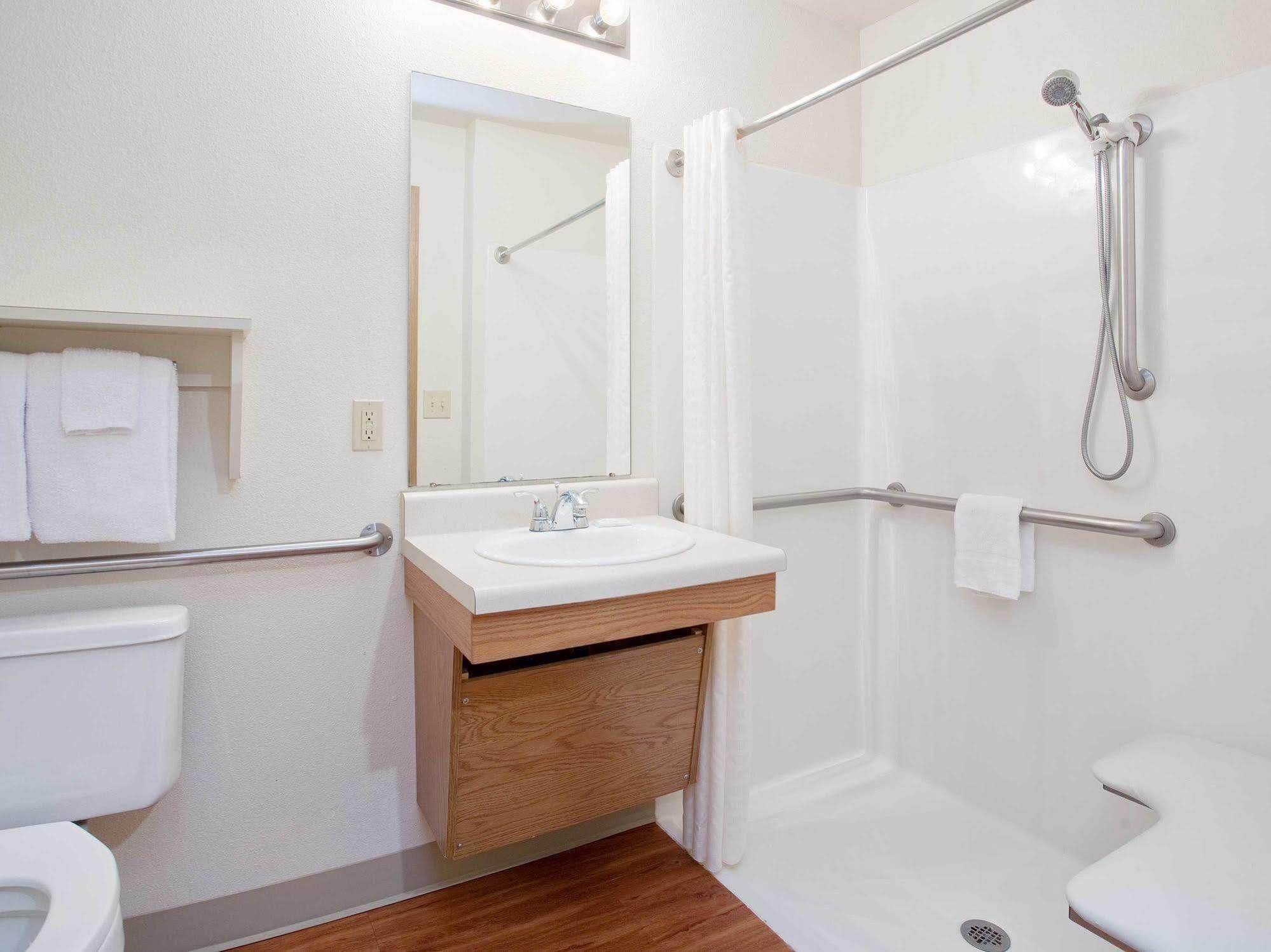Woodspring Suites Memphis Northeast Ngoại thất bức ảnh