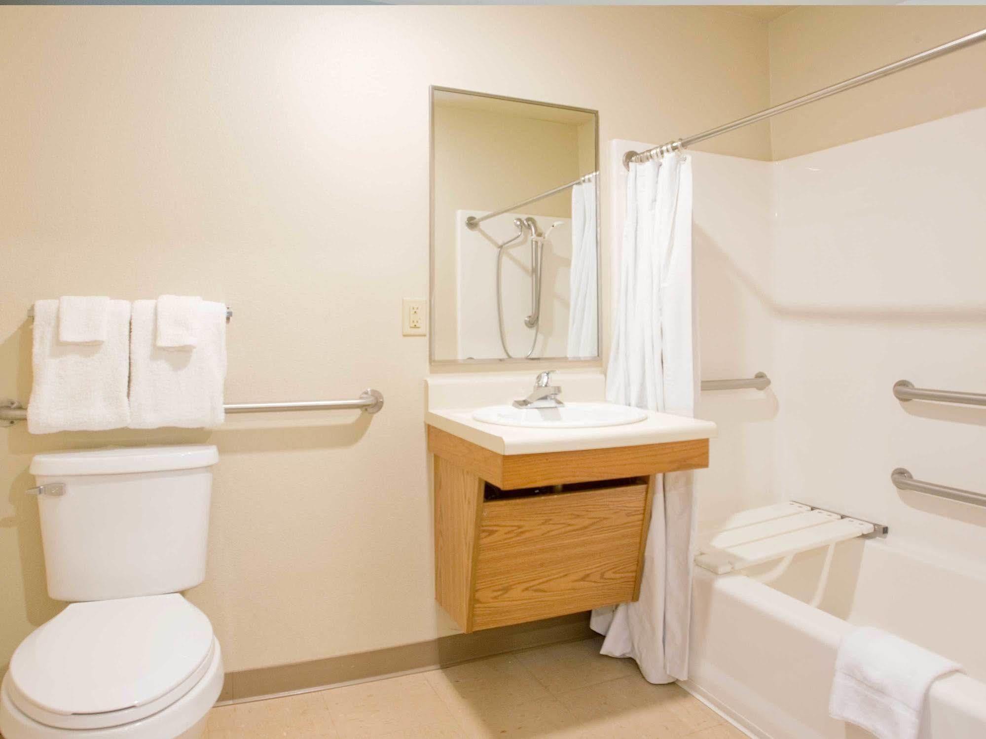 Woodspring Suites Memphis Northeast Ngoại thất bức ảnh